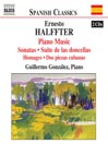HALFFTER, E.: Piano Music